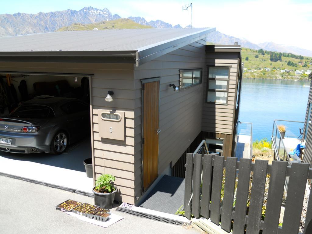 Driftwood Studio Queenstown Kültér fotó